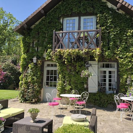 Domaine Du Vertbois La Haye-du-Theil Eksteriør bilde