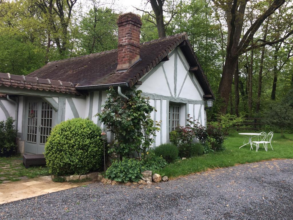 Domaine Du Vertbois La Haye-du-Theil Eksteriør bilde