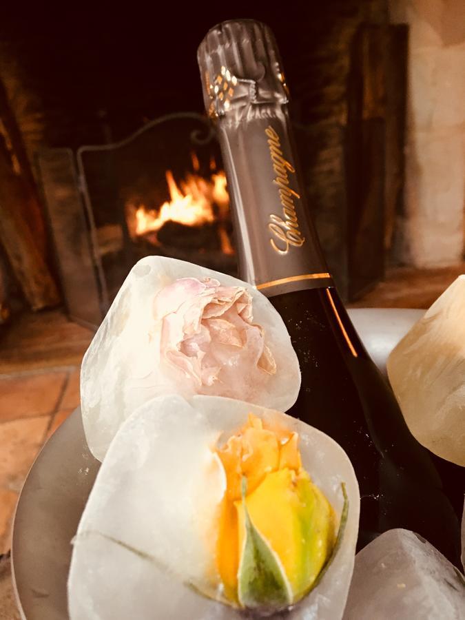 Domaine Du Vertbois La Haye-du-Theil Eksteriør bilde